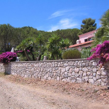 Studio-Appartment In Landhaus Mit Meerblick Porto Azzurro Exterior photo